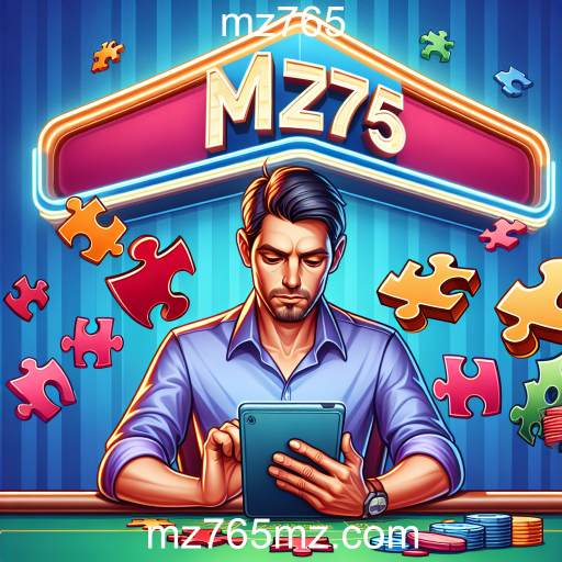A Magia dos Quebra-Cabeças: Desafios e Diversão no Mz765